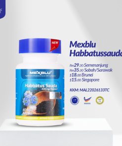 Mexblue Habbatus Sauda
